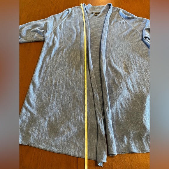 Eileen Fisher Short Sleeve Cardigan - Used - Picture 6 of 6